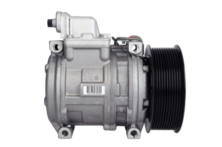 Compresor climatizare 10PA15C, diametru fulie 130mm, 24V potrivit MERCEDES ACTROS, ACTROS MP2 / MP3, SK 11.0D-9.6D dupa 1987 [2]