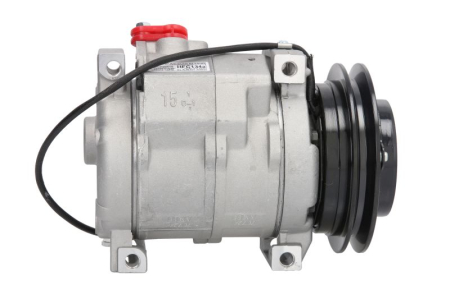 Compresor climatizare 12V potrivit FENDT 1 D FARMER, 1 E FARMER, 1 Z FARMER, 2 D FARMER, 2 D FARMER (FW 228), 2 DE FARMER, 2 S FARMER, 2 SA FARMER, 3 S FARMER, 3 SA FARMER [2]