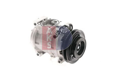 Compresor clima Ac - Compresor climatizare 12V potrivit FENDT 1 D FARMER, 1 E FARMER, 1 Z FARMER, 2 D FARMER, 2 D FARMER (FW 228), 2 DE FARMER, 2 S FARMER, 2 SA FARMER, 3 S FARMER, 3 SA FARMER