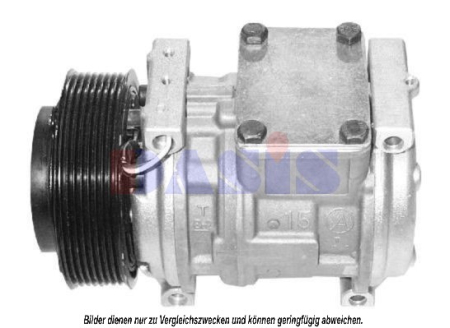 Compresor clima Ac - Compresor climatizare 12V potrivit RENAULT 915 RZ, 925 RZ, 926, 926 RZ, 935 RZ, 936, 936 RZ