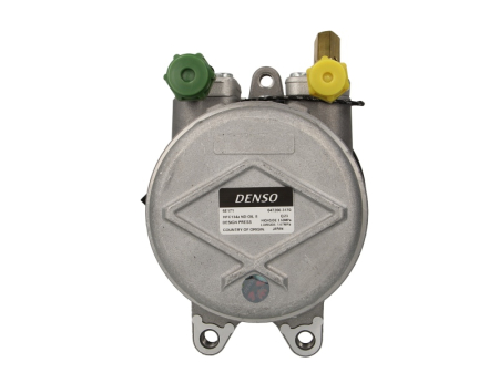 Compresor climatizare 12V (R12) potrivit JOHN DEERE 115, 1055, 1065, 1072, 1075, 1075 H, 1085, 1085 HYDRO, 1155, 1157, 1158, 1166, 1166H, 1169, 1169H, 1174, 1174H, 1177, 1177H, 1188 [1]