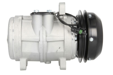 Compresor climatizare 12V (R12) potrivit JOHN DEERE 115, 1055, 1065, 1072, 1075, 1075 H, 1085, 1085 HYDRO, 1155, 1157, 1158, 1166, 1166H, 1169, 1169H, 1174, 1174H, 1177, 1177H, 1188 [2]