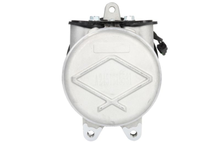 Compresor climatizare 12V (R12) potrivit JOHN DEERE 115, 1055, 1065, 1072, 1075, 1075 H, 1085, 1085 HYDRO, 1155, 1157, 1158, 1166, 1166H, 1169, 1169H, 1174, 1174H, 1177, 1177H, 1188 [1]