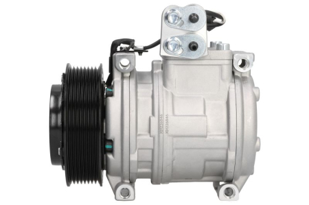 Compresor clima Ac - Compresor climatizare 12V (R1234yf/R134a) potrivit JOHN DEERE 100, 110, 200, 210, 300, 310, 315, 320, 3200 A, 3200 AX, 3400 A, 3400 AX, 400, 420, 510, 520, 5070M 2WD, 5070M 4WD, 5080R