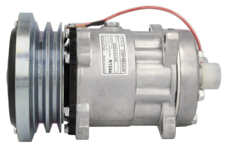Compresor clima Ac - Compresor climatizare 12V (R134a) potrivit CASE; FORD