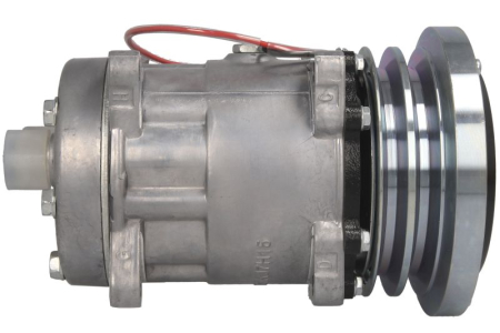 Compresor climatizare 12V (R134a) potrivit CASE; FORD [2]