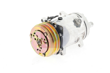 Compresor clima Ac - Compresor climatizare 12V (R134a) potrivit CASE IH 1055, 1056, 1255, 1455, 856, 956, 100 U, 1060 C, 1060 V, 1070 C, 1070 N, 1070 U, 1070 U MAXXIMA, 1070 V, 1075 C, 1075 N, 1075 V