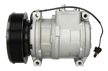 Compresor clima Ac - Compresor climatizare 12V (R134a) potrivit CASE IH 9210, 9230, 9240, 9250, 9260, 9270; DEUTZ FAHR DX 4.61, DX 4.71, DX 6.11, DX 6.21, DX 6.31, DX 6.61, 4.71, 6.61, 4065 H, 4075 H