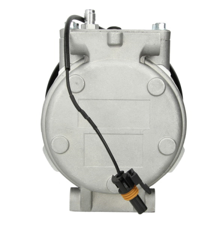 Compresor climatizare 12V (R134a) potrivit CASE IH 9210, 9230, 9240, 9250, 9260, 9270; DEUTZ FAHR DX 4.61, DX 4.71, DX 6.11, DX 6.21, DX 6.31, DX 6.61, 4.71, 6.61, 4065 H, 4075 H [1]