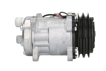 Compresor climatizare 12V (R134a) potrivit CASE; NEW HOLLAND [2]