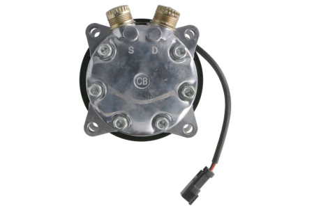 Compresor climatizare 12V (R134a) potrivit CLAAS [1]