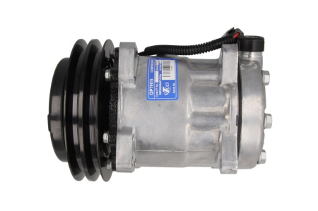 Compresor clima Ac - Compresor climatizare 12V (R134a) potrivit CLAAS