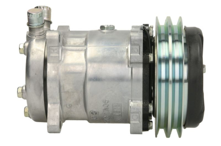 Compresor climatizare 12V (R134a) potrivit CLAAS 202 MEGA, 202 MEGA II, 203 MEGA, 203 MEGA II, 204, 208 MEGA, 218 [2]