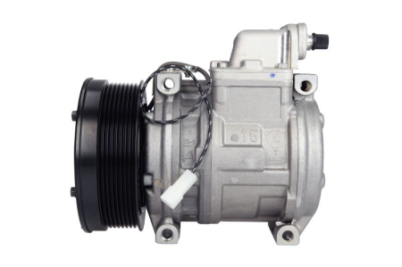Compresor clima Ac - Compresor climatizare 12V (R134a) potrivit CLAAS 310, 320, 330, 330 HYDRO, 340, 350, 350 (835), 350/836, 360, 370, 320 (832), 330 (832), 340 (834), 430 (838), 440 (839), 450 (839)