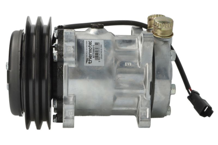Compresor clima Ac - Compresor climatizare 12V (R134a) potrivit CLAAS