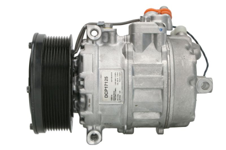 Compresor clima Ac - Compresor climatizare 12V (R134a) potrivit CLAAS 810, 830, 900, 980, 990, 600