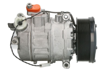 Compresor climatizare 12V (R134a) potrivit CLAAS 810, 830, 900, 980, 990, 600 [2]