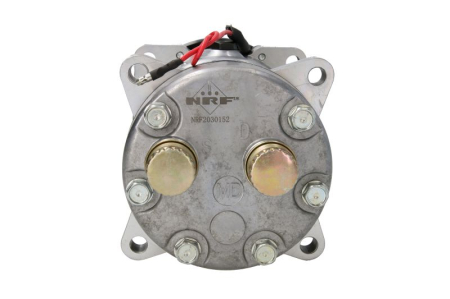 Compresor climatizare 12V (R134a) potrivit DEUTZ FAHR 100 A, 70 A, 75 A, 80 A, 85 A, 95 A [1]