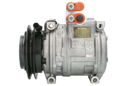 Compresor clima Ac - Compresor climatizare 12V (R134a) potrivit FENDT 1 D FARMER, 1 E FARMER, 1 Z FARMER, 2 D FARMER, 2 D FARMER (FW 228), 2 DE FARMER, 2 S FARMER, 2 SA FARMER, 3 S FARMER, 3 SA FARMER
