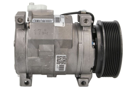 Compresor climatizare 12V (R134a) potrivit FENDT 824 FAVORIT, 824 TURBO FAVORIT, 824 VARIO, 922 VARIO, 927 VARIO, 930 VARIO, 936 VARIO; CHALLENGER MT 645, MT 655, MT 665, MT 675E [2]