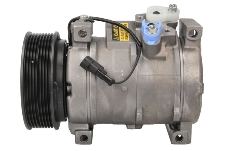 Compresor clima Ac - Compresor climatizare 12V (R134a) potrivit FENDT 824 FAVORIT, 824 TURBO FAVORIT, 824 VARIO, 922 VARIO, 927 VARIO, 930 VARIO, 936 VARIO; CHALLENGER MT 645, MT 655, MT 665, MT 675E