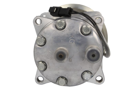Compresor climatizare 12V (R134a) potrivit FIATAGRI 670, 670 DT, G 170, G 190, G 210, G 240; NEW HOLLAND 8670, 8670 A, 8770, 8770 A, 8970, 8970 A, 170/8670, 190/8770, 100, 110, 115, 80 [1]