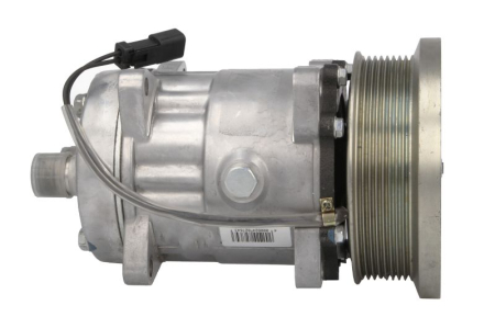 Compresor climatizare 12V (R134a) potrivit FIATAGRI 670, 670 DT, G 170, G 190, G 210, G 240; NEW HOLLAND 8670, 8670 A, 8770, 8770 A, 8970, 8970 A, 170/8670, 190/8770, 100, 110, 115, 80 [2]