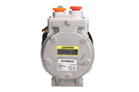 Compresor climatizare 12V (R134a) potrivit JOHN DEERE 100, 110, 200, 210, 250, 300, 300D, 310, 310D, 315D, 320, 330, 350, 430, 400, 410D, 420, 450, 4700, 500, 510, 510D, 520, 530, 575 [1]