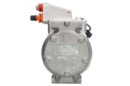 Compresor climatizare 12V (R134a) potrivit JOHN DEERE 100, 110, 200, 210, 300, 310, 315, 320, 3200 A, 3200 AX, 3400 A, 3400 AX, 400, 420, 510, 520, 5070M 2WD, 5070M 4WD, 5080R, 5080RN [1]
