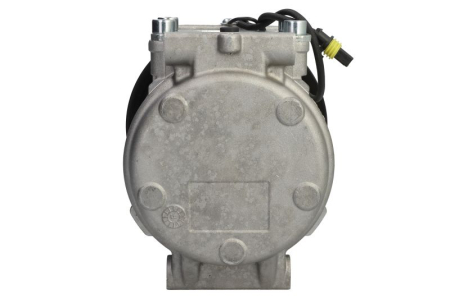 Compresor climatizare 12V (R134a) potrivit JOHN DEERE 300D, 310D, 315D, 410D, 4700, 510D, 5210, 5220, 5310, 5320, 5320N, 5410, 5420, 5420N, 5510, 5520, 5520N, 6100, 6200, 6300, 6400 [1]