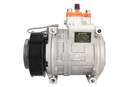 Compresor clima Ac - Compresor climatizare 12V (R134a) potrivit JOHN DEERE 3200 A, 3200 AX, 3400 A, 3400 AX, 5070M 2WD, 5070M 4WD, 5080R, 5080RN, 5090R, 5090RN, 5100R, 5100RN, 5620, 5720, 5820, 6010 SE