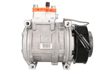 Compresor climatizare 12V (R134a) potrivit JOHN DEERE 3200 A, 3200 AX, 3400 A, 3400 AX, 5070M 2WD, 5070M 4WD, 5080R, 5080RN, 5090R, 5090RN, 5100R, 5100RN, 5620, 5720, 5820, 6010 SE [2]