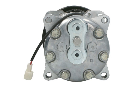 Compresor climatizare 12V (R134a) potrivit MASSEY FERGUSON 3625 A 2WD, 3625 A 4WD, 3625 F 2WD, 3625 F 4WD, 3625 GE, 3625 V, 5445 [1]