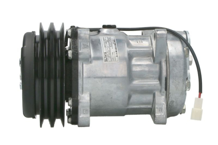 Compresor clima Ac - Compresor climatizare 12V (R134a) potrivit MASSEY FERGUSON 3625 A 2WD, 3625 A 4WD, 3625 F 2WD, 3625 F 4WD, 3625 GE, 3625 V, 5445