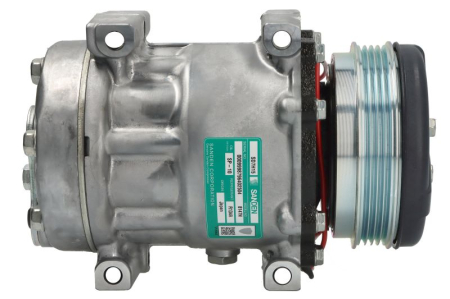 Compresor climatizare 12V (R134a) potrivit MASSEY FERGUSON 6445 (DYNA), 6612 [2]