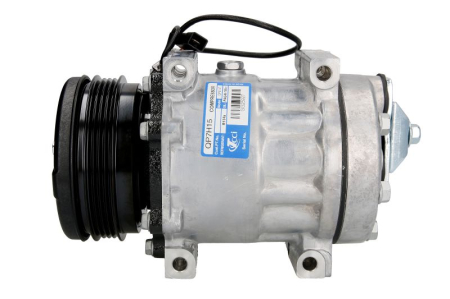 Compresor clima Ac - Compresor climatizare 12V (R134a) potrivit MASSEY FERGUSON 6612