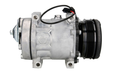 Compresor climatizare 12V (R134a) potrivit MASSEY FERGUSON 6612 [2]
