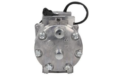 Compresor climatizare 12V (R134a) potrivit NEW HOLLAND 8000, 8030, 8040, CR9060, CR9070, CR9080, CR9090, CR960, CR970, CR980, 8050, 8060, 8070, 8080, 8090, 860, 880, 9040, 9050, 9060 [1]