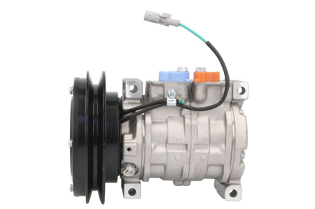 Compresor clima Ac - Compresor climatizare 24V potrivit HITACHI ZX200-5, ZX200LC, ZX200LC-5, ZX210H, ZX210LC-5, ZX240LC-5, ZX250LCN-5, ZX250LCN-5B, ZX330-5G, ZX330LC-5, ZX330LC-5G, ZX350LC-5
