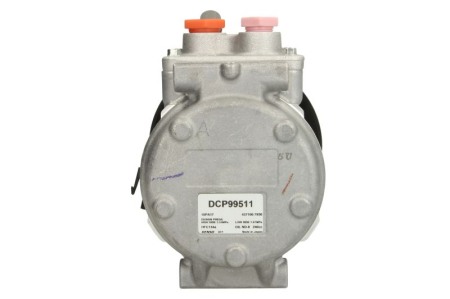 Compresor climatizare 24V (R134a) potrivit CASE IH 9210, 9230, 9240, 9250, 9260, 9270; DEUTZ FAHR DX 4.61, DX 4.71, DX 6.11, DX 6.21, DX 6.31, DX 6.61, 4.71, 6.61, 4065 H, 4075 H [1]