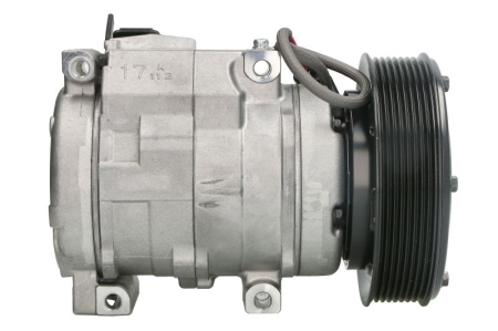 Compresor climatizare 24V (R134a) potrivit CATERPILLAR 2290, 2390, 2391, 2491, 2590, 325C, 325CL, 330DL, 345 GC, 345C, 345CL, 365C, 365C L, 385B, 385C, 385C L MH, 385CL, 521, 522, 532 [2]
