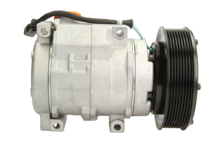 Compresor climatizare 24V (R134a) potrivit CATERPILLAR 2290, 2390, 2391, 2491, 2590, 325C, 325CL, 345 GC, 345C, 345CL, 365C, 365C L, 385B, 385C, 385C L MH, 385CL, 521, 522, 532, 541 II [2]