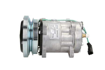 Compresor clima Ac - Compresor climatizare 24V (R134a) potrivit DAF FA 85.340, FA 85.360, FA 85.380, FA 85.410, FA 85.430, FA 85.460, FA 85.480, FA 85.510, FAC 85.340, FAC 85.360, FAC 85.380, FAC 85.410