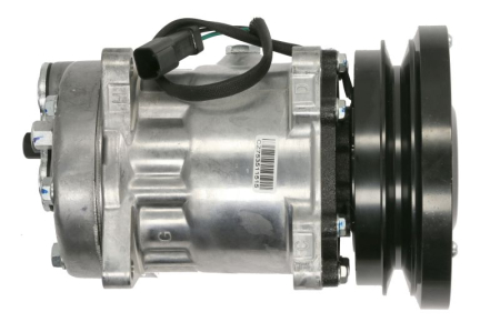 Compresor climatizare 24V (R134a) potrivit FORD 1.6 16V, 1.8 TD, 1.3, 1.4, 1.6 16V 4x4, 1.6 16V XR3i, 1.6 i 16V, 1.8, 1.8 16V, 1.8 16V (EDA, EHC), 1.8 16V XR3i, 1.8 D, 1.8 Turbo D [2]