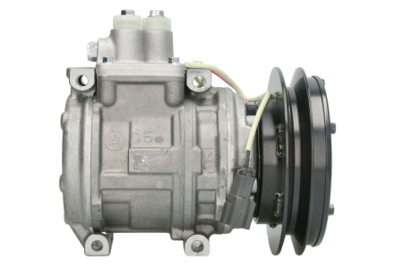 Compresor climatizare 24V (R134a) potrivit KOMATSU [2]