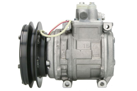 Compresor clima Ac - Compresor climatizare 24V (R134a) potrivit KOMATSU