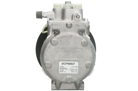 Compresor climatizare 24V (R134a) potrivit KOMATSU [1]
