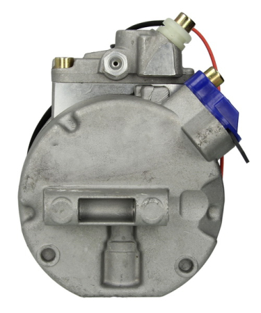 Compresor climatizare 7SBU16C 24V 130mm potrivit MERCEDES AXOR, AXOR 2, CITARO (O 530), CONECTO (O 345), INTEGRO (O 550), INTOURO, TOURISMO (O 350), TRAVEGO (O 580) dupa 1998 [1]