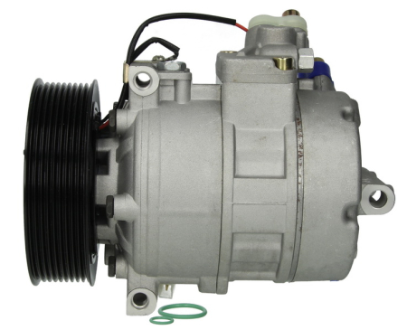 Compresor clima Ac - Compresor climatizare 7SBU16C 24V 130mm potrivit MERCEDES AXOR, AXOR 2, CITARO (O 530), CONECTO (O 345), INTEGRO (O 550), INTOURO, TOURISMO (O 350), TRAVEGO (O 580) dupa 1998