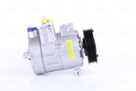 Compresor climatizare aer conditionat potrivit AUDI A1, A3, A6 ALLROAD C6, Q2, Q3, TT; SEAT ALHAMBRA, ALTEA, ALTEA XL, ARONA, ATECA, IBIZA IV, IBIZA IV SC, IBIZA IV ST, IBIZA V, LEON, LEON SC 1.0-3.6  [3]